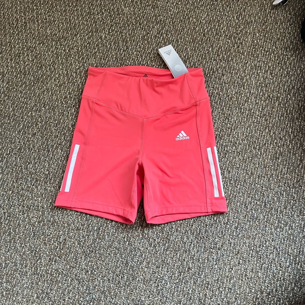 Adidas Biker Shorts NWT